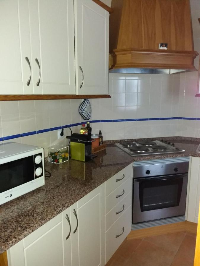 Fm Central Vila Apartment Carvoeiro  Luaran gambar