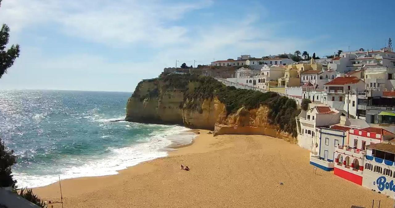 Fm Central Vila Apartment Carvoeiro  Luaran gambar
