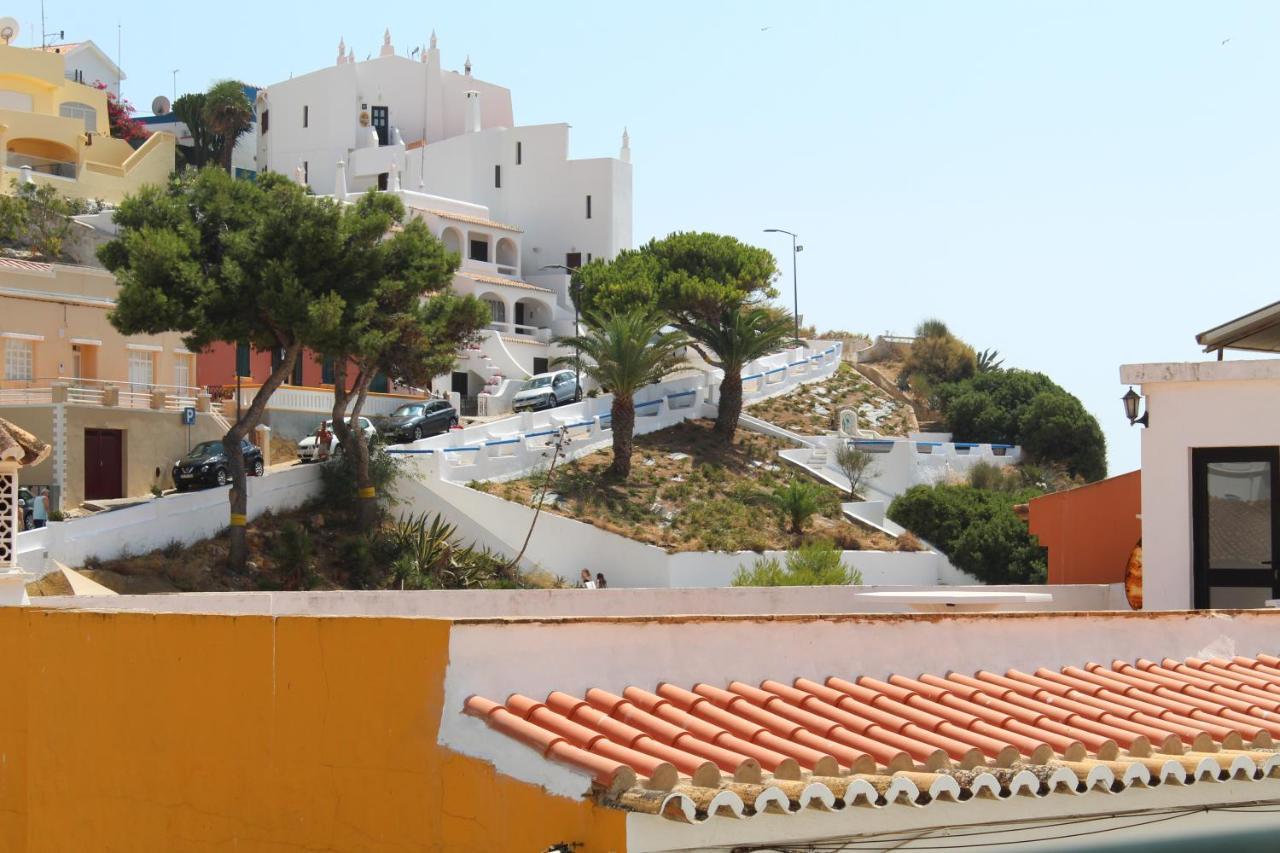 Fm Central Vila Apartment Carvoeiro  Luaran gambar