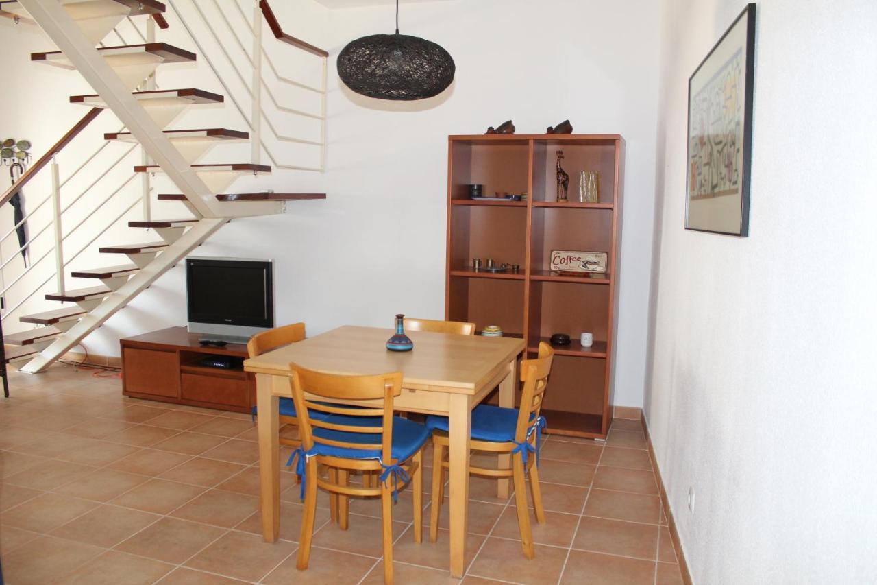 Fm Central Vila Apartment Carvoeiro  Luaran gambar