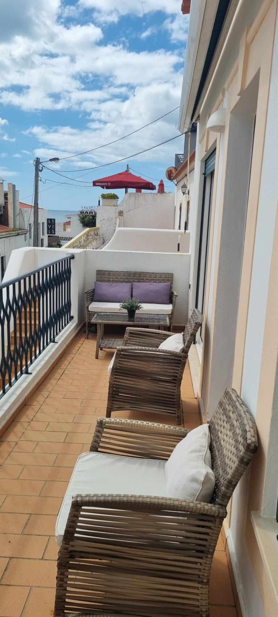 Fm Central Vila Apartment Carvoeiro  Luaran gambar