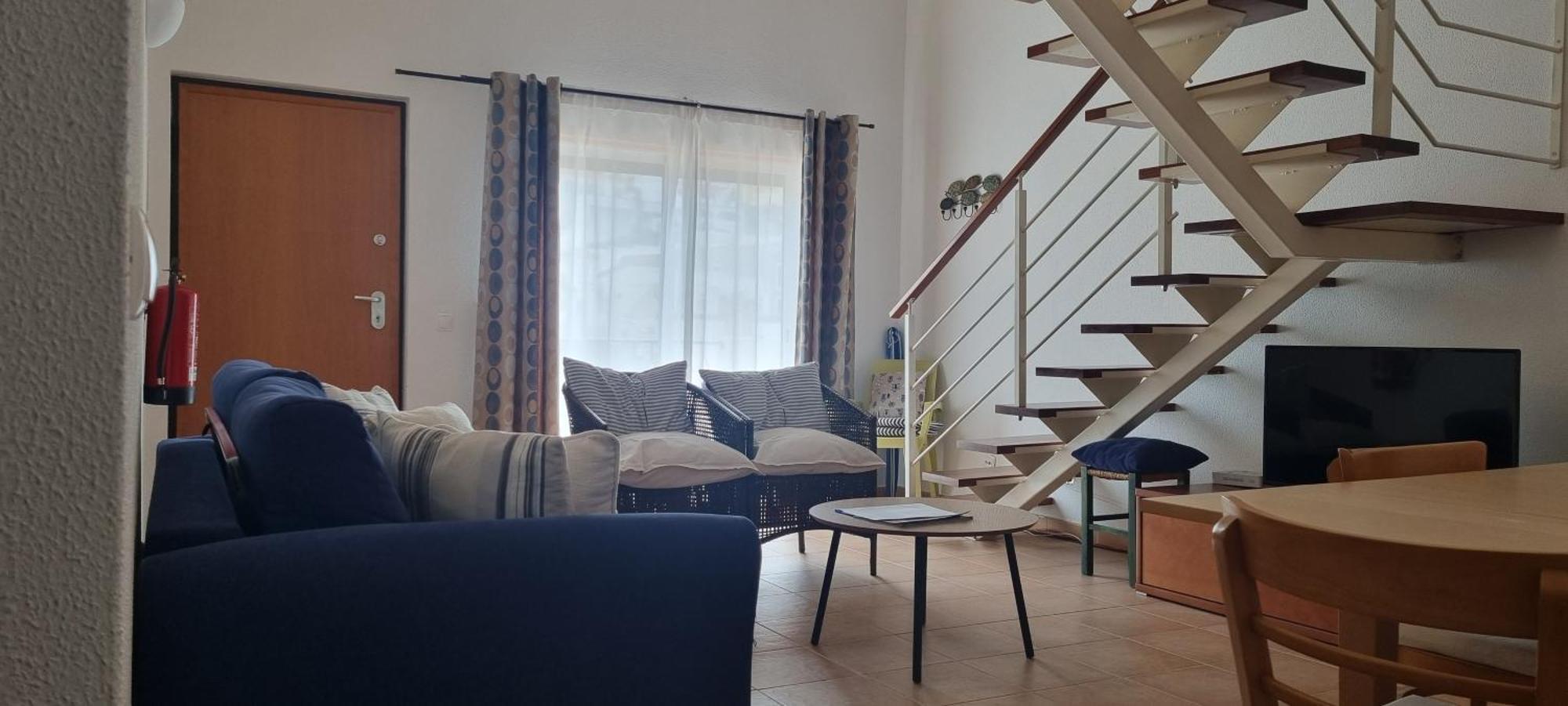 Fm Central Vila Apartment Carvoeiro  Luaran gambar