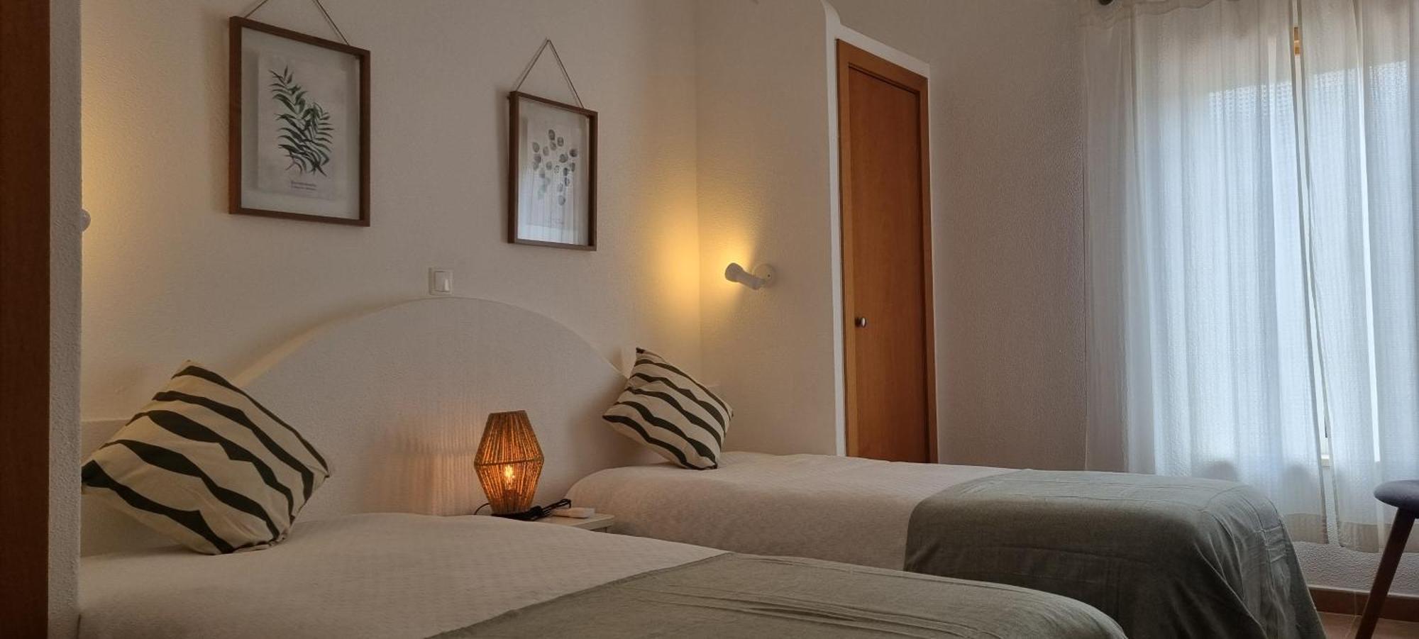 Fm Central Vila Apartment Carvoeiro  Luaran gambar