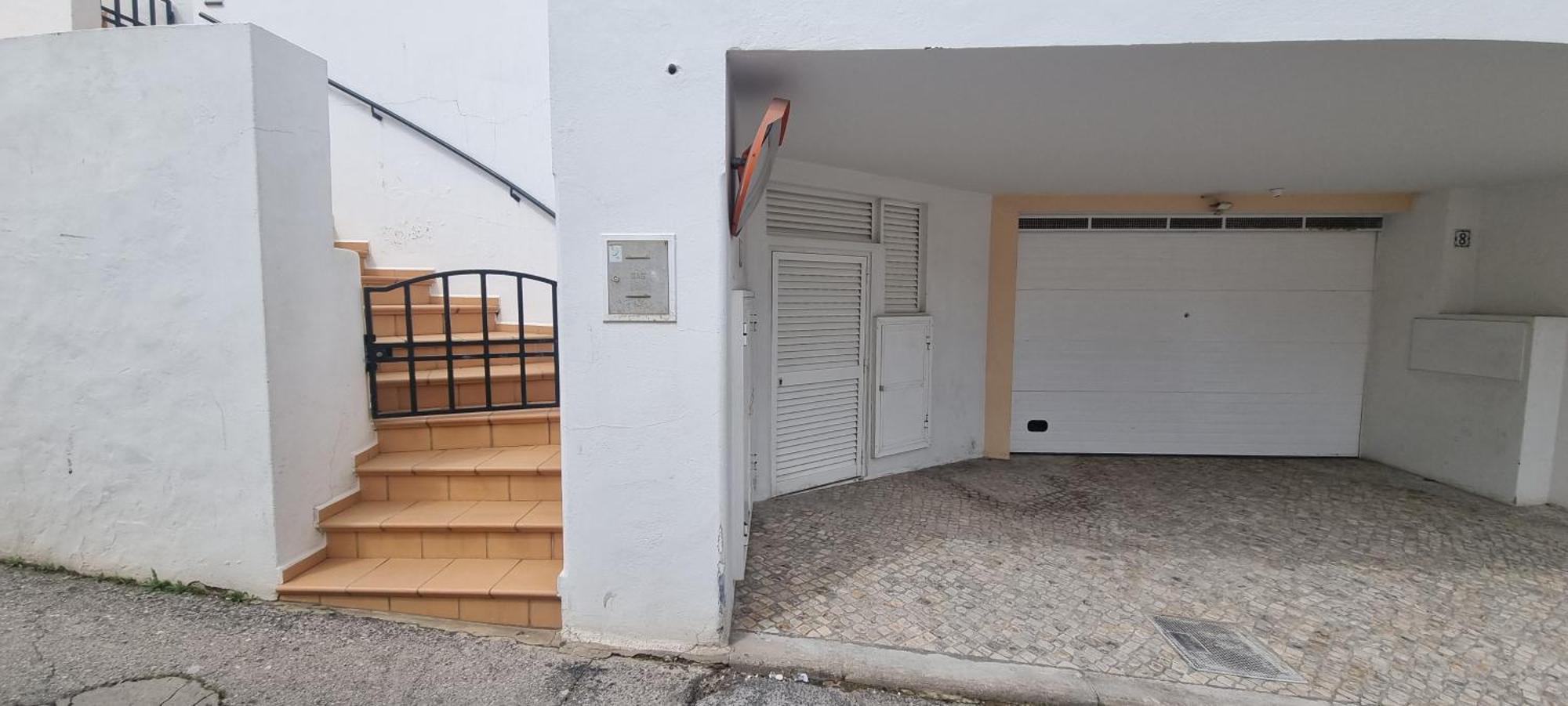 Fm Central Vila Apartment Carvoeiro  Luaran gambar